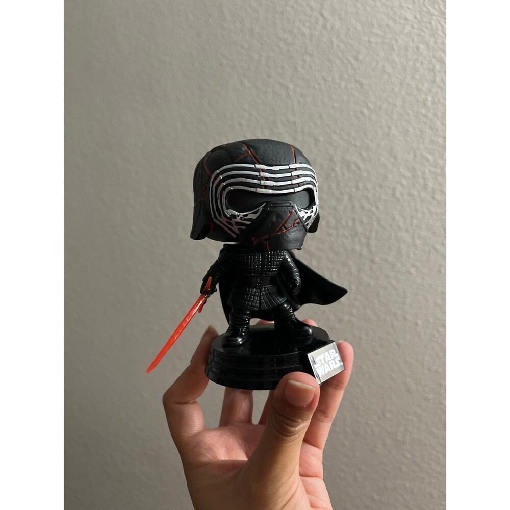 Pop Star Wars